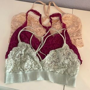 Bralettes M/L